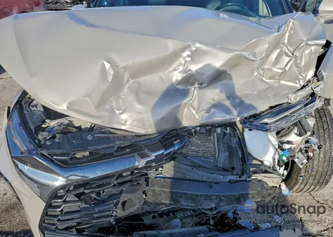 2021 Chevrolet Blazer Rs z USA, uszkodzony, nr VIN 3GNKBKRS4MS555803